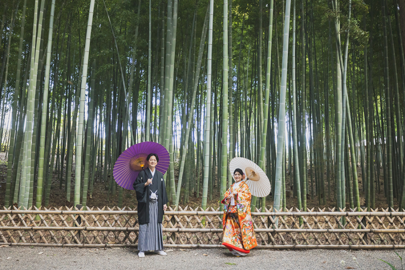 ～午前枠と午後枠のお写真の違い～