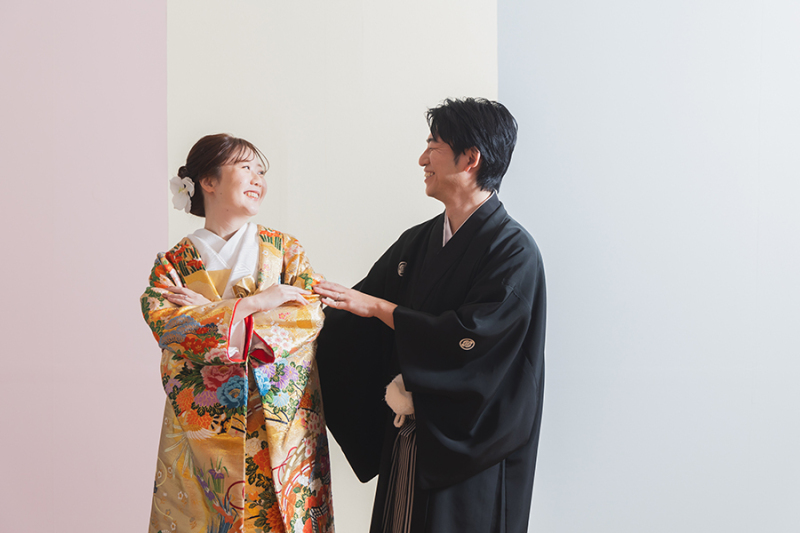 ～スタジオ背景紹介～