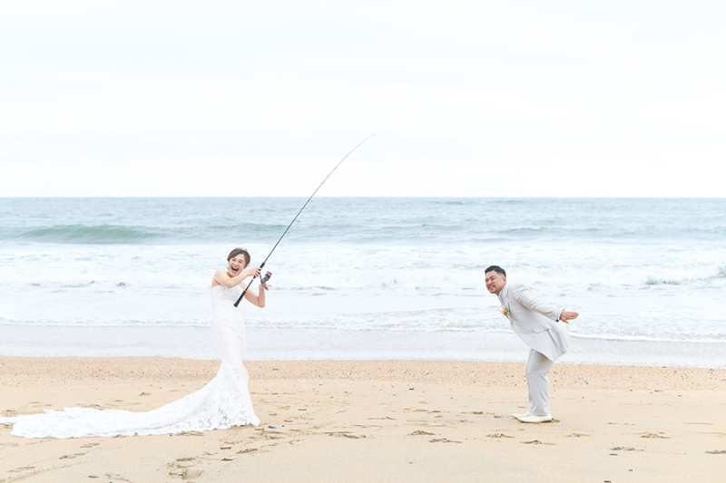 ～お二人のご趣味～