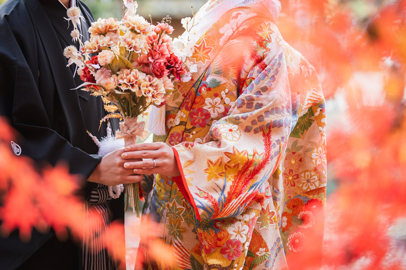 ~昨年の紅葉ロケーションお写真ご紹介~