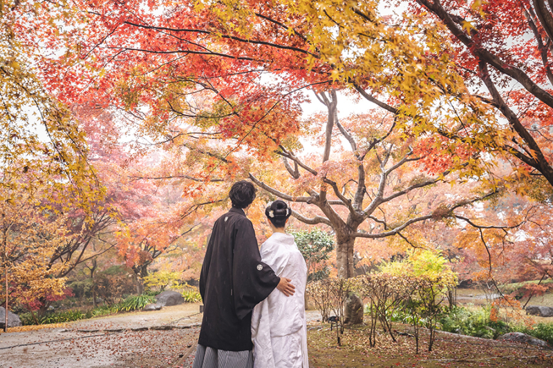 ~紅葉~