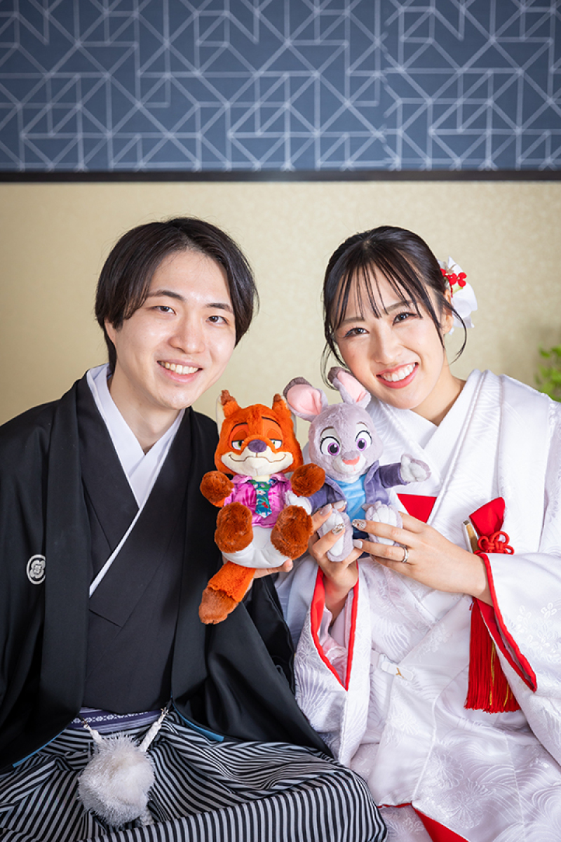 ～スタジオ撮影～