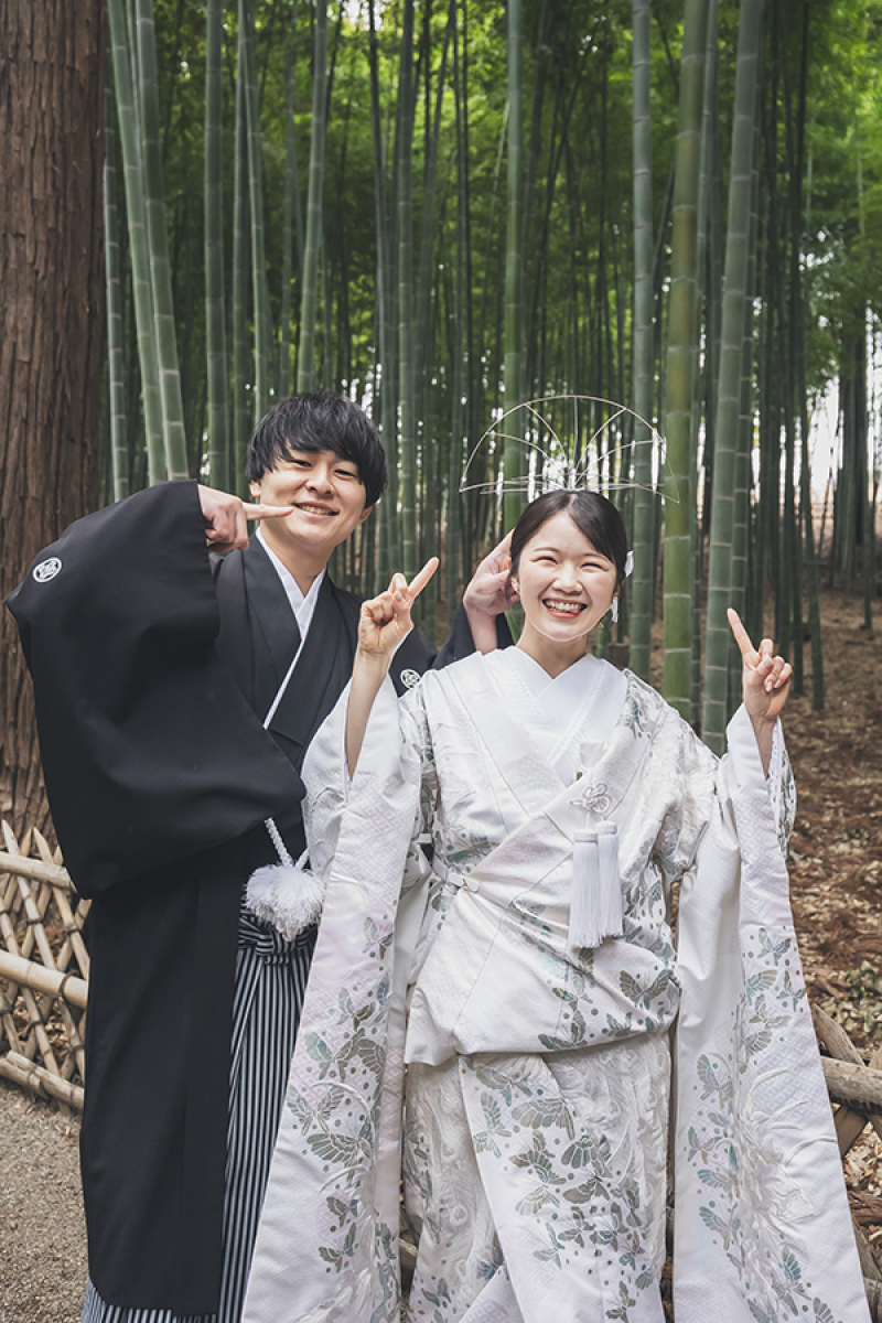 ～洋髪綿帽子の裏側～