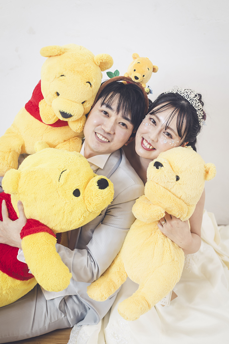 ～洋装スタジオ撮影～