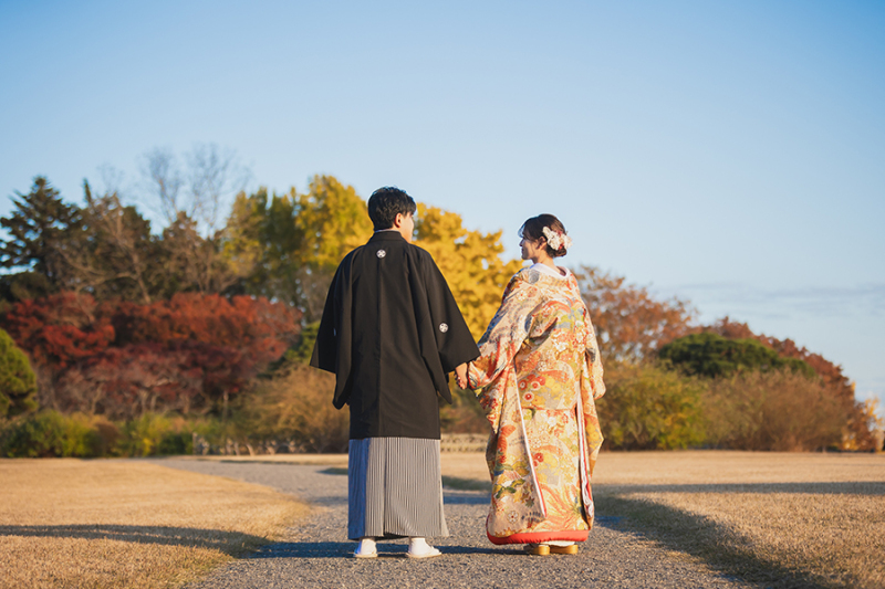 ～紅葉シーズンロケーション場所のご紹介～