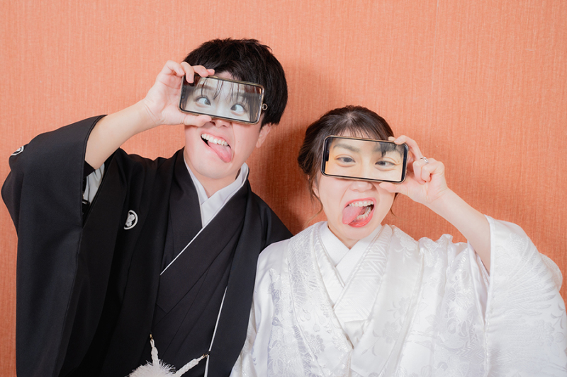 ～お遊びショット～