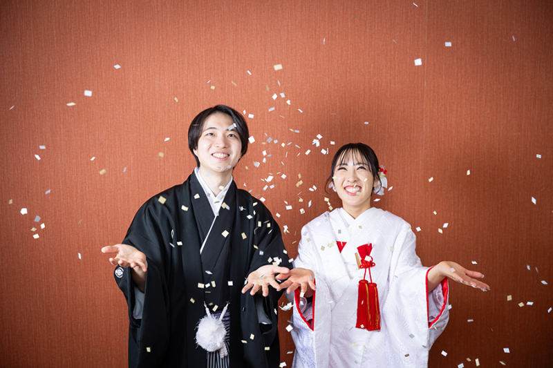 ～スタジオ撮影～