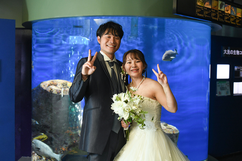 ～水族館ロケ沖縄の海＆3種類の水槽編～