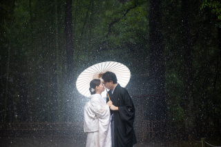 ～雨の日～