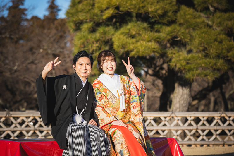~偕楽園季節ごとのお写真❀1月~3月~