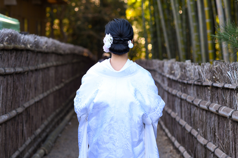 ~和装ヘアアレンジ~