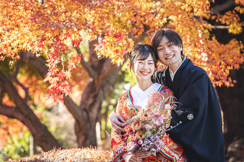 ~紅葉~