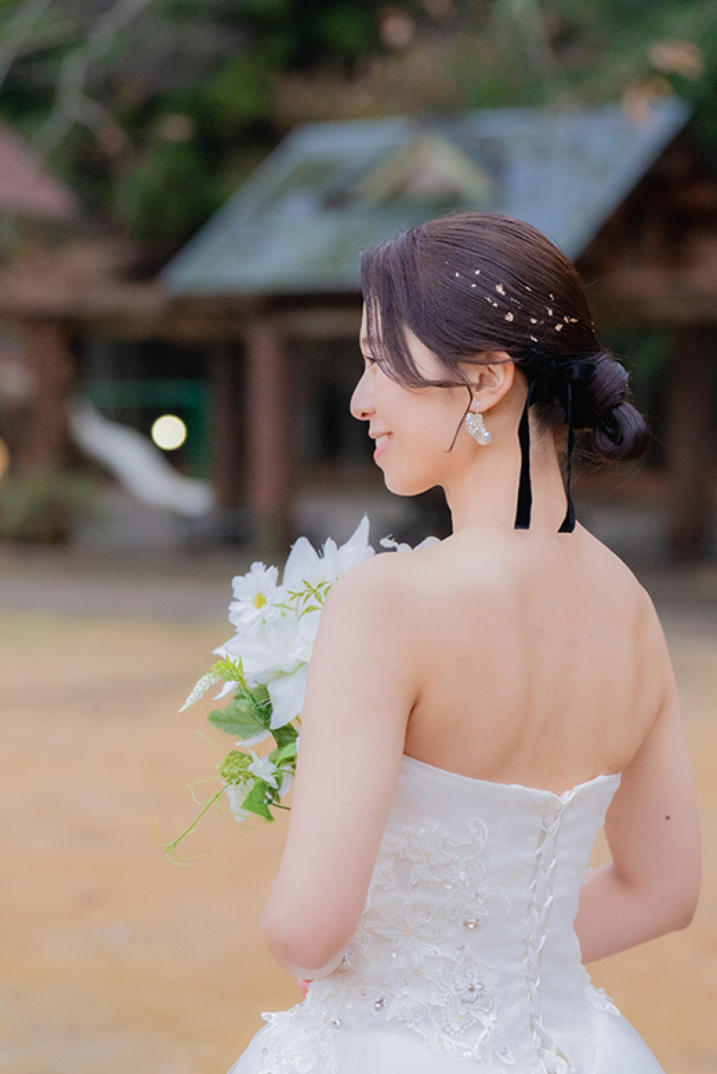 ~洋装ヘアスタイル~