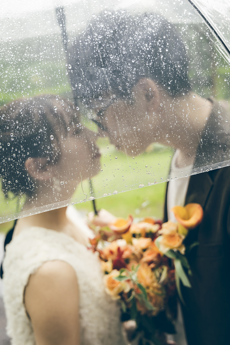 ~洋装雨の日~