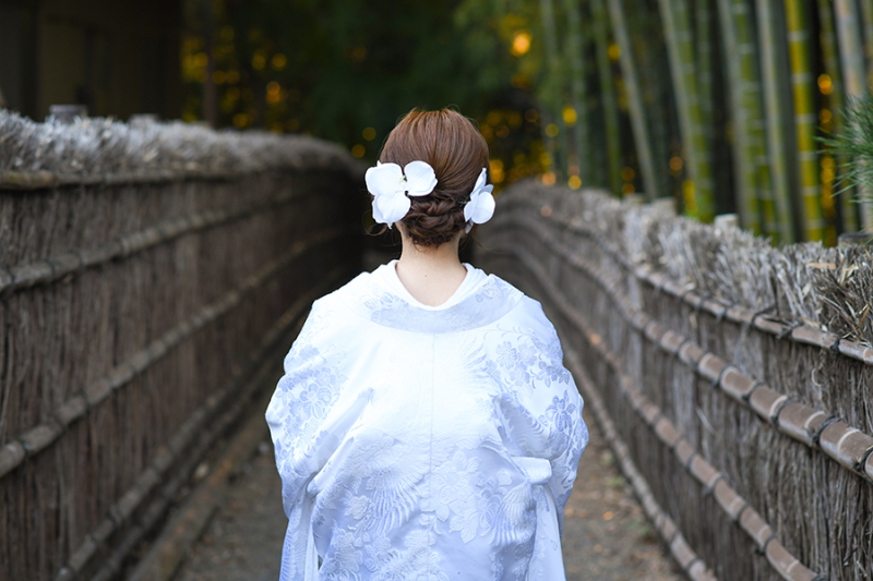 ～和装ヘアスタイル～