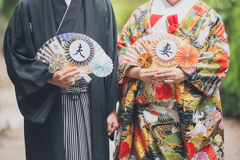 ~お持ち込み小物のご紹介~