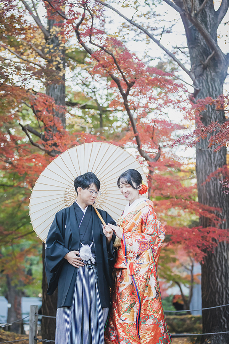 ～今年の紅葉～