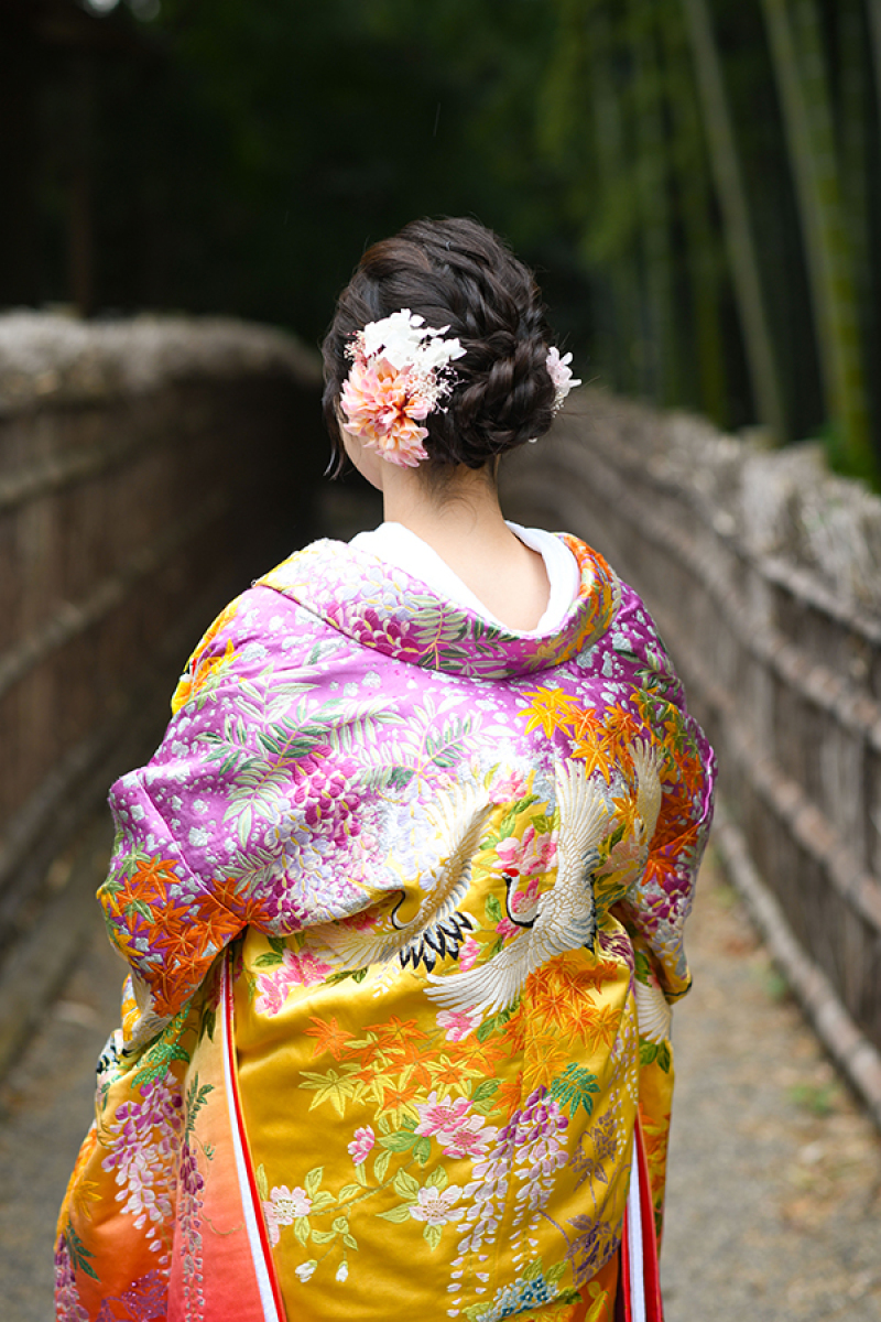 ～和装ヘアスタイル～