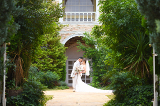 ～お二人らしいお写真～