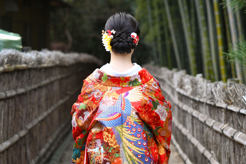 ～和装ヘアスタイルのご紹介～