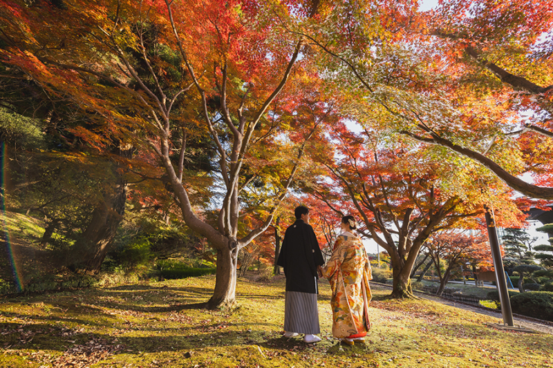 ～まもなく紅葉スタート～
