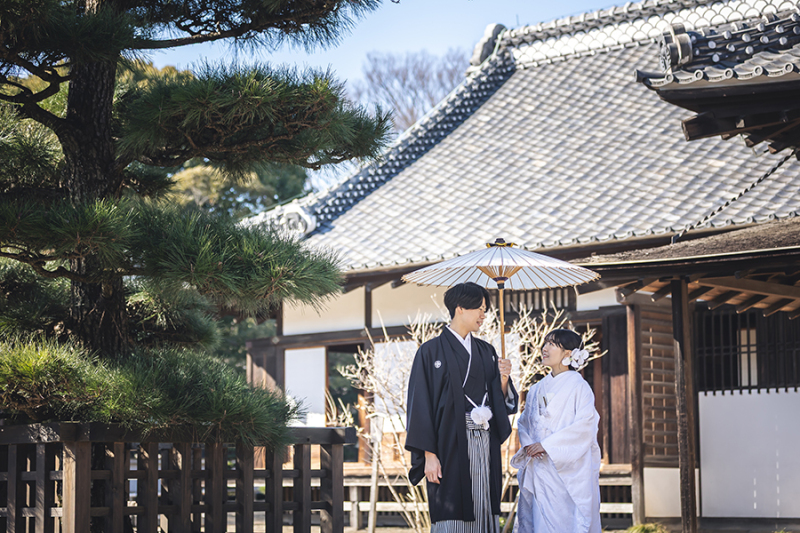 ～市内ロケ地での撮影～