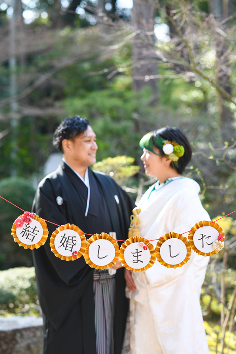 ～筑波山神社での撮影～