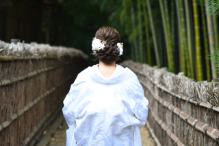 ～和装ヘアスタイル～