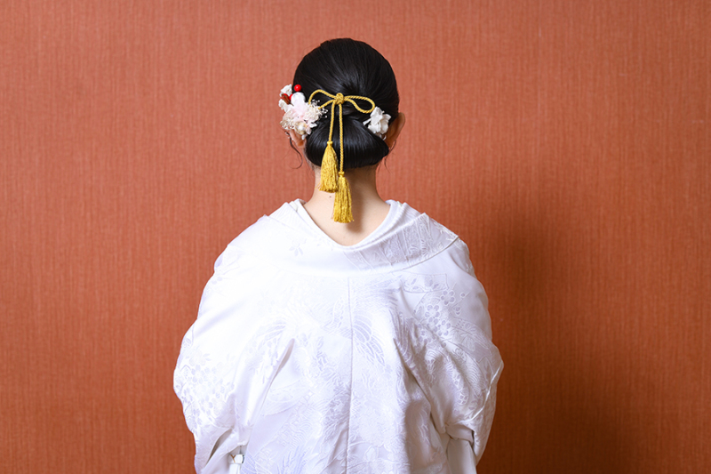 ~和装ヘアスタイル~