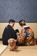 ～ワンちゃんとのお写真～