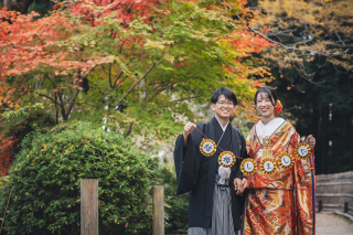 ～今年の紅葉～