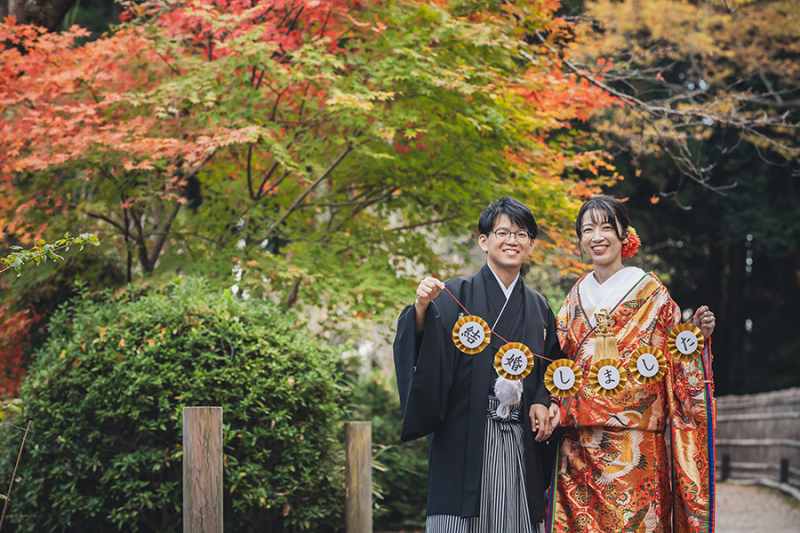 ～今年の紅葉～