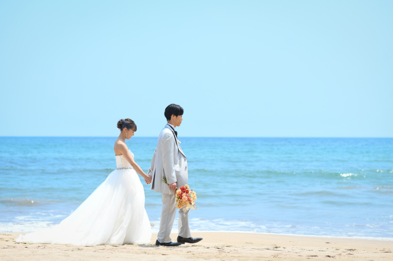 夏のロケフォトをご紹介♪