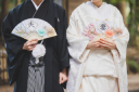 ～夫妻扇子が新しくなりました♪～