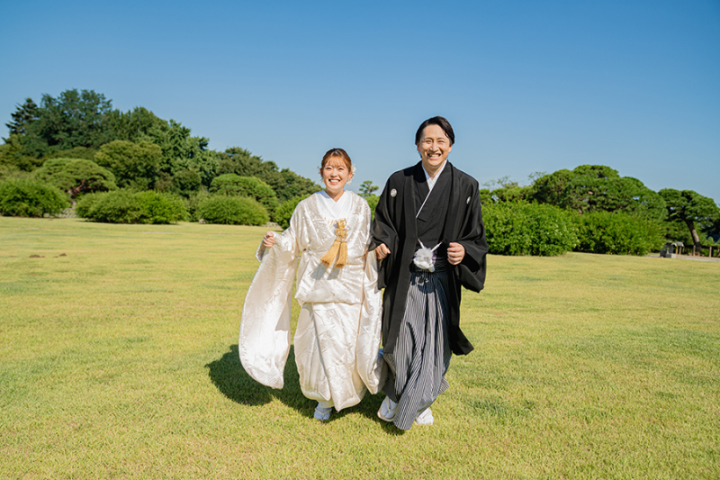~偕楽園季節ごとのお写真❀6月~8月~
