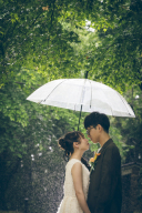 ～雨の日洋装～