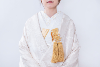 ～刺しゅう衿～