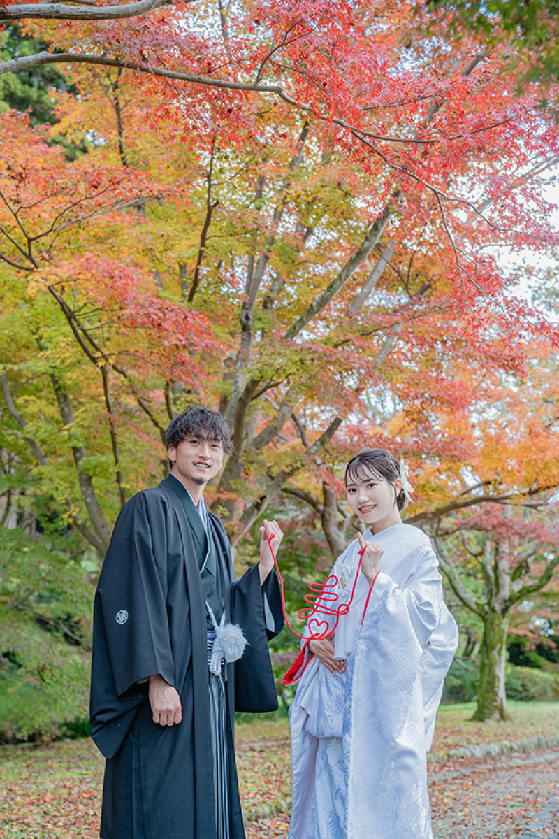 ～11月の紅葉～