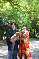 ～ワンちゃんとのお撮影～