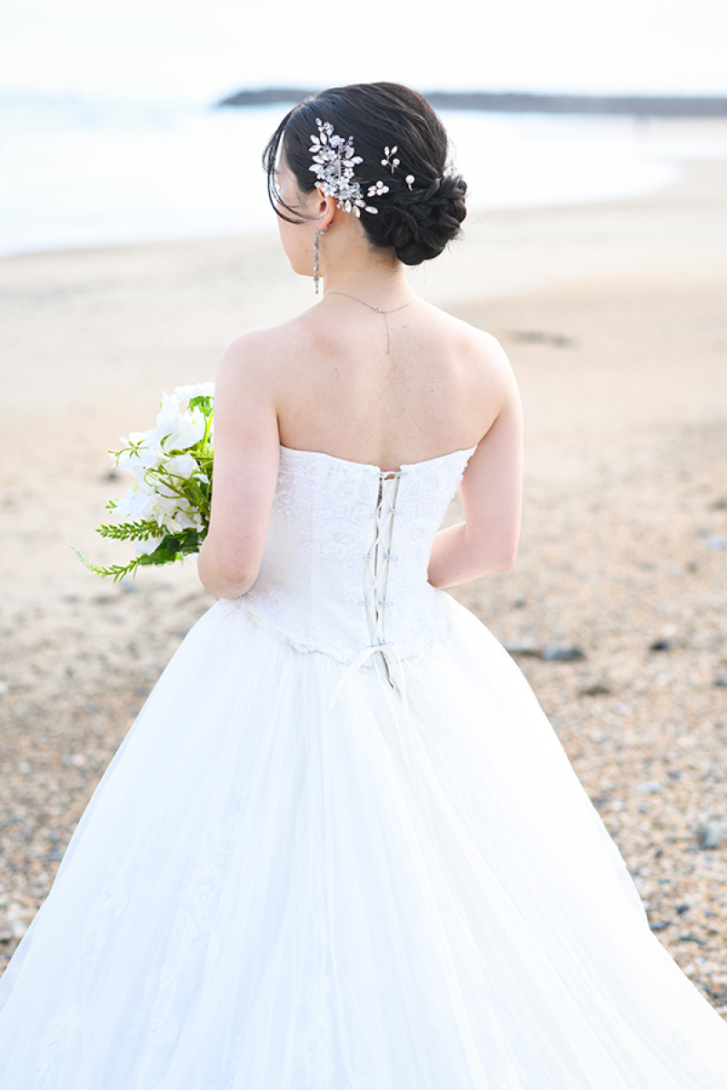 ~洋装ヘアスタイル~