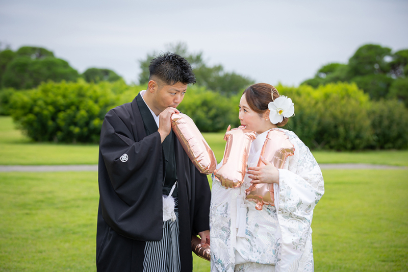 ~お持ち込み小物のご紹介~