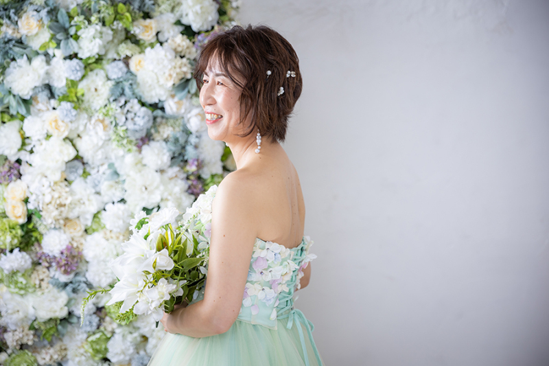 ～洋装ヘアアレンジ～