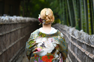 ～和装ヘアスタイル～