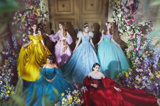 【ディズニープラン】新作コレクションで撮影しませんか?