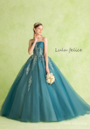 カラードレスのご紹介＊