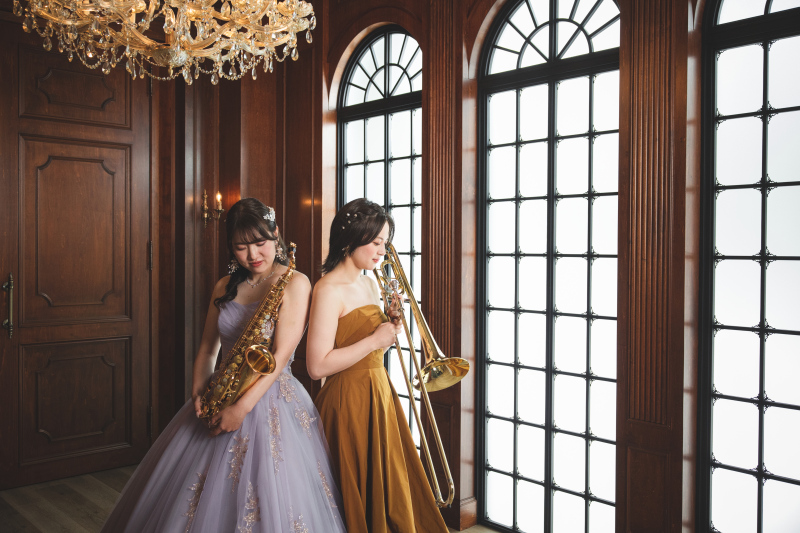 大切な恋人やお友達と記念フォトを♪