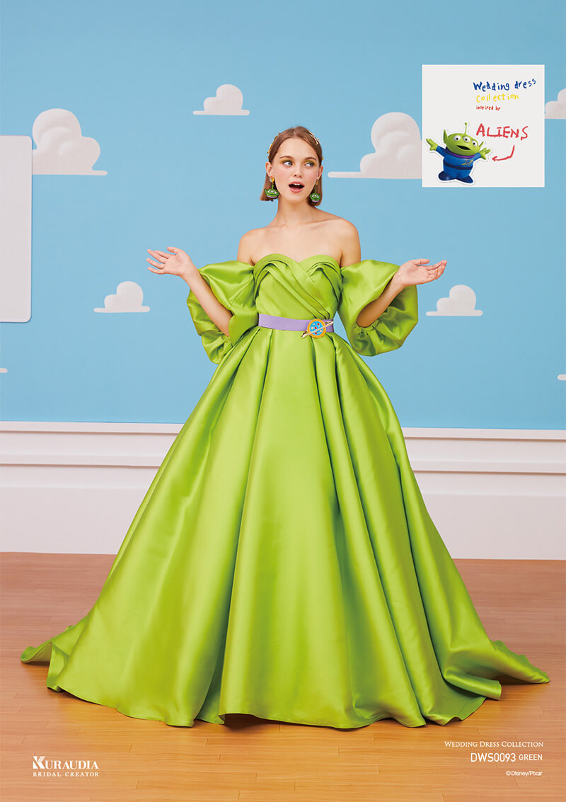 Little Martha 横浜のスタッフブログ(【ディズニープラン】カラー