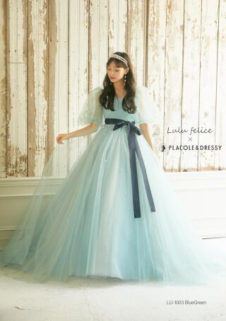 オリジナルドレスのご紹介♪