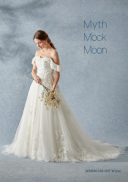 ウェディングドレスのご紹介＊