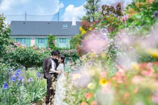 前撮りの衣装はどう選ぶ？ドレス実例